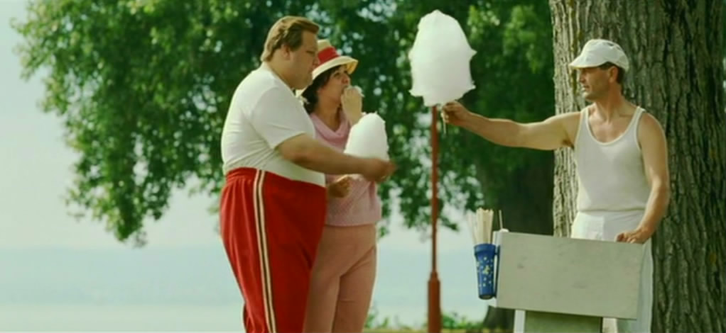 人体雕像剧照的剧照