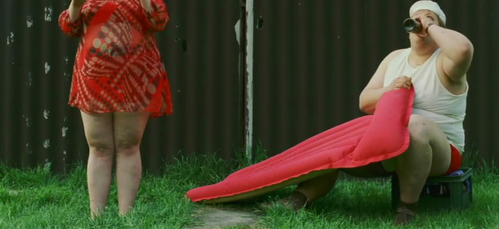 人体雕像剧照的剧照