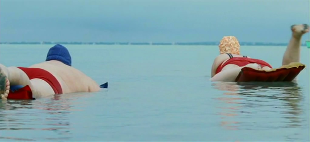 人体雕像剧照的剧照