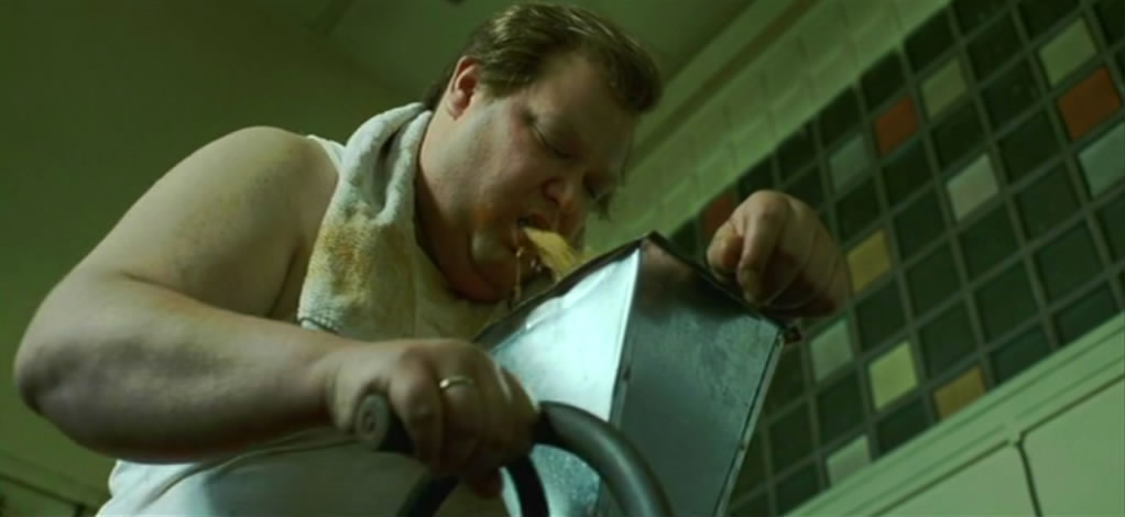 人体雕像剧照的剧照