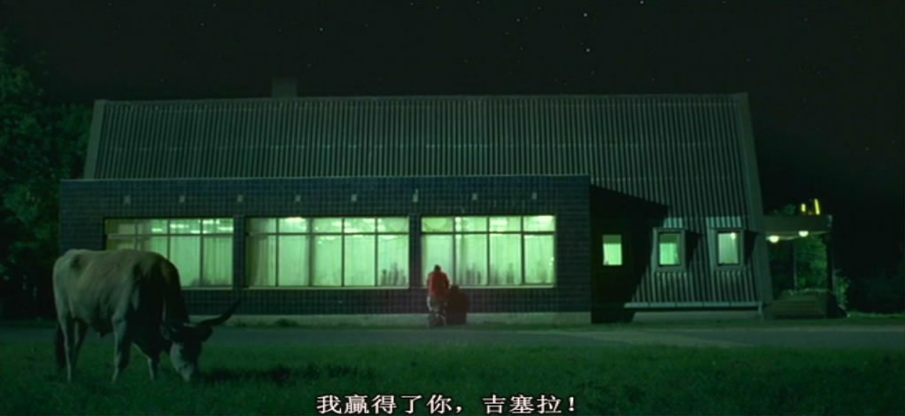 人体雕像剧照的剧照