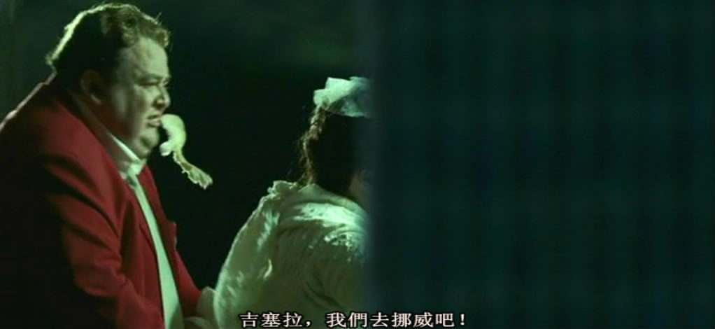 人体雕像剧照的剧照