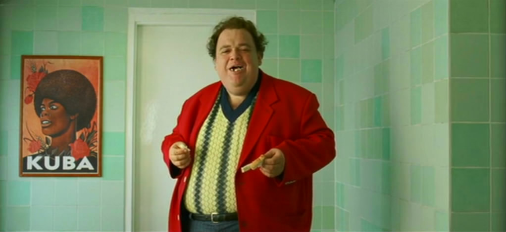 人体雕像剧照的剧照