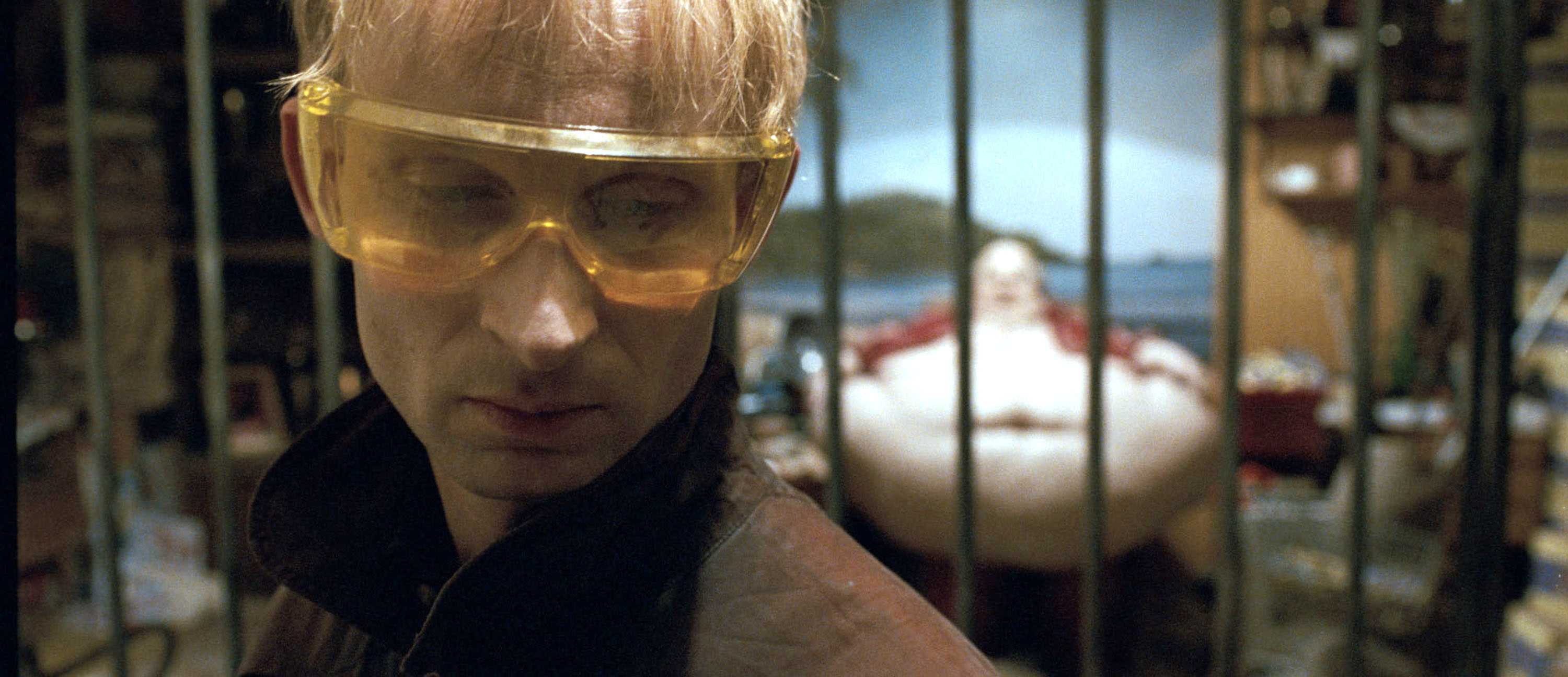 人体雕像剧照的剧照