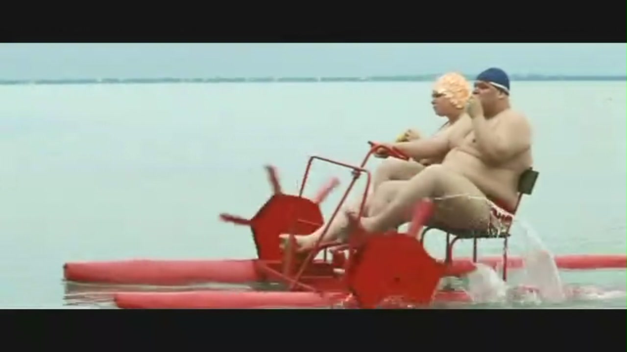 人体雕像剧照的剧照