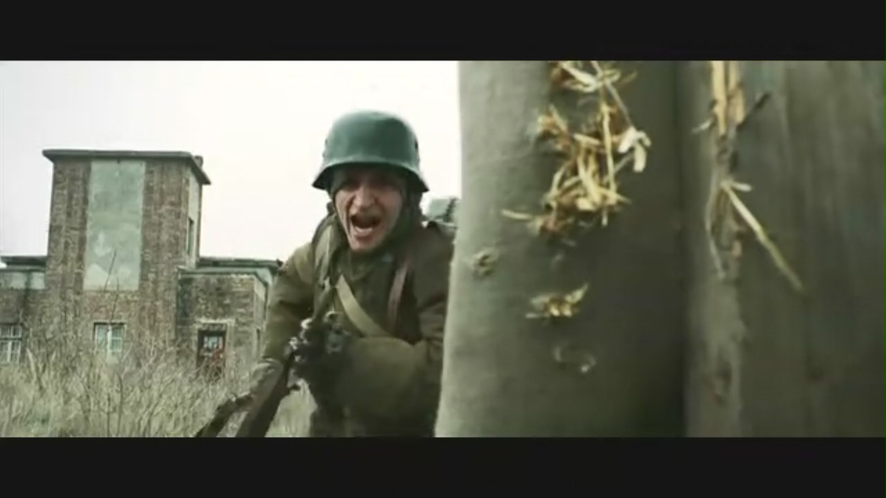 人体雕像剧照的剧照