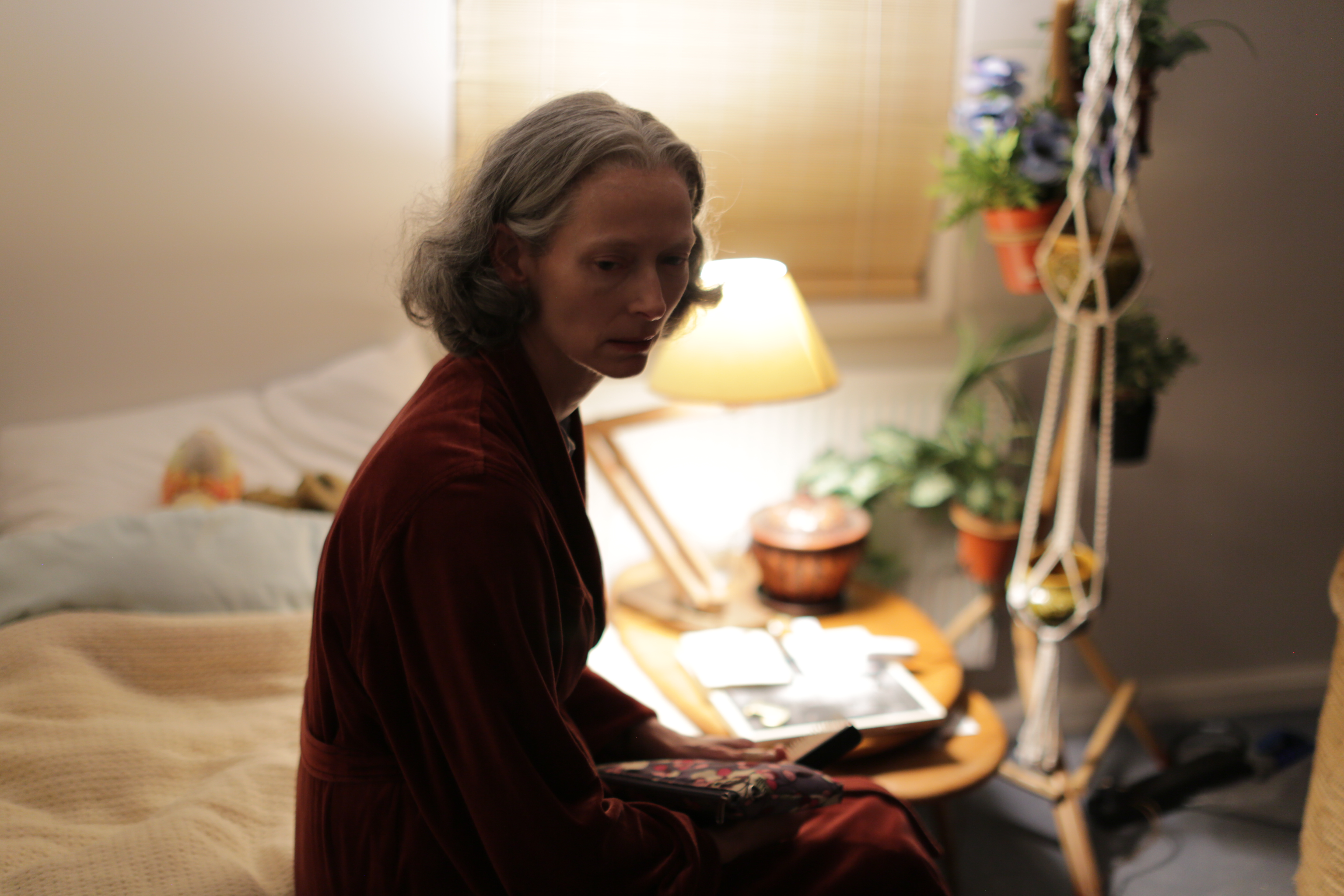 纪念品：第一部分剧照的剧照