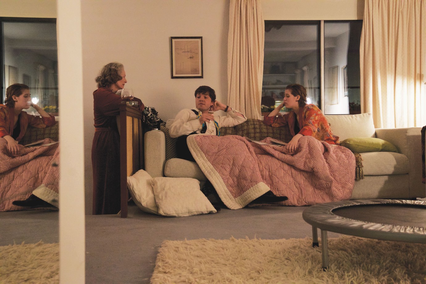 纪念品：第一部分剧照的剧照