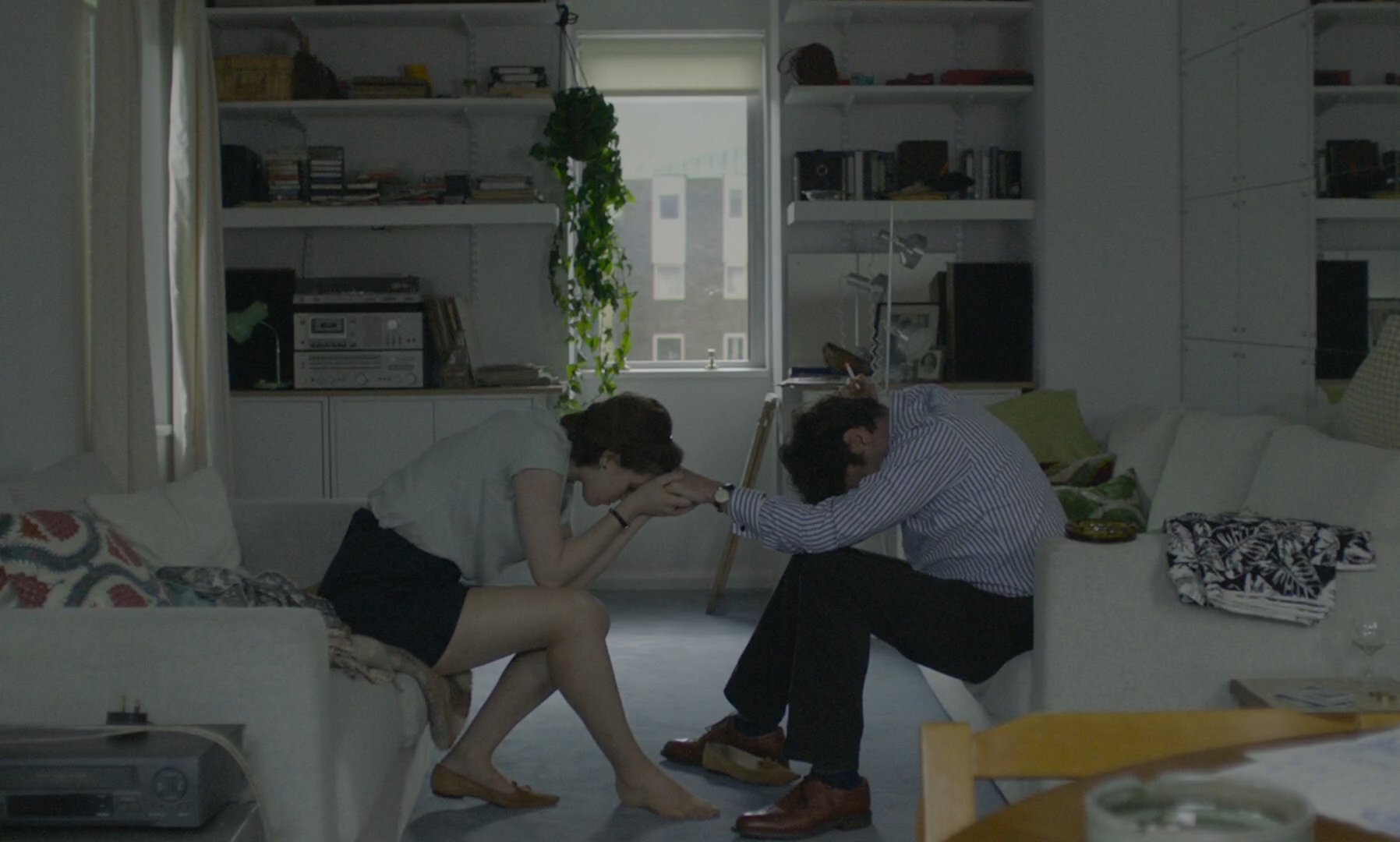 纪念品：第一部分剧照的剧照