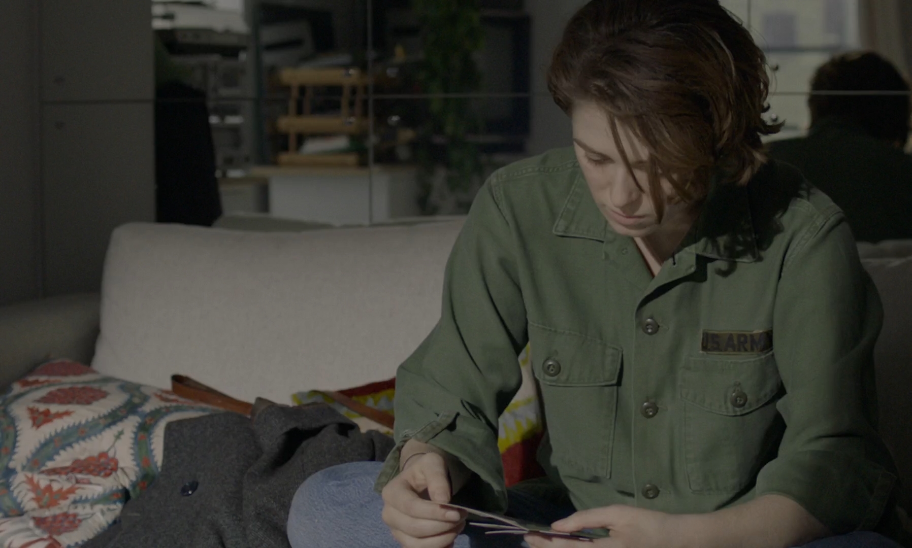 纪念品：第一部分剧照的剧照