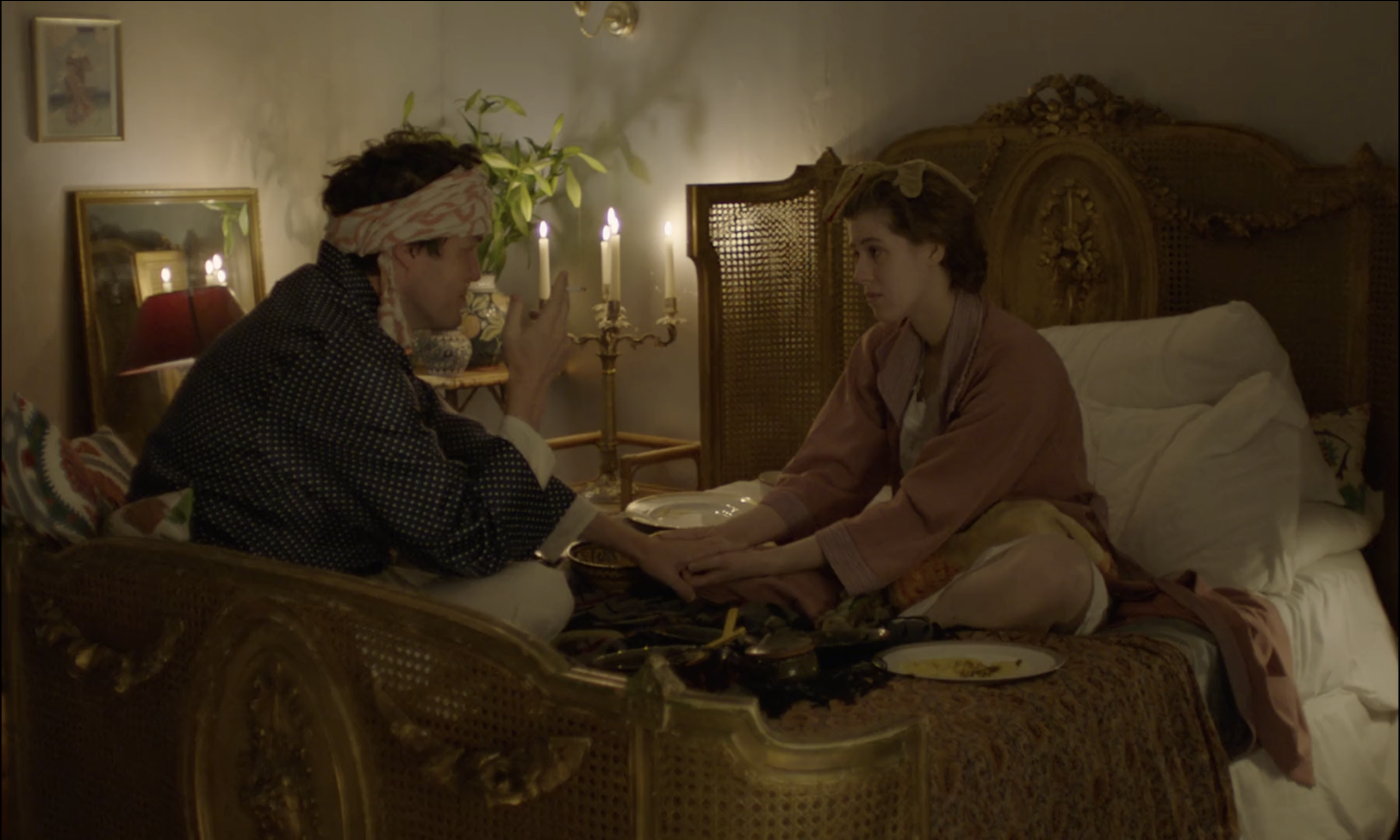 纪念品：第一部分剧照的剧照