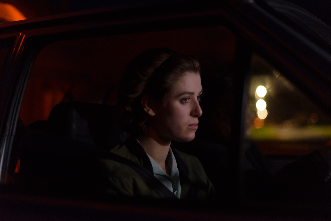 纪念品：第一部分剧照的剧照