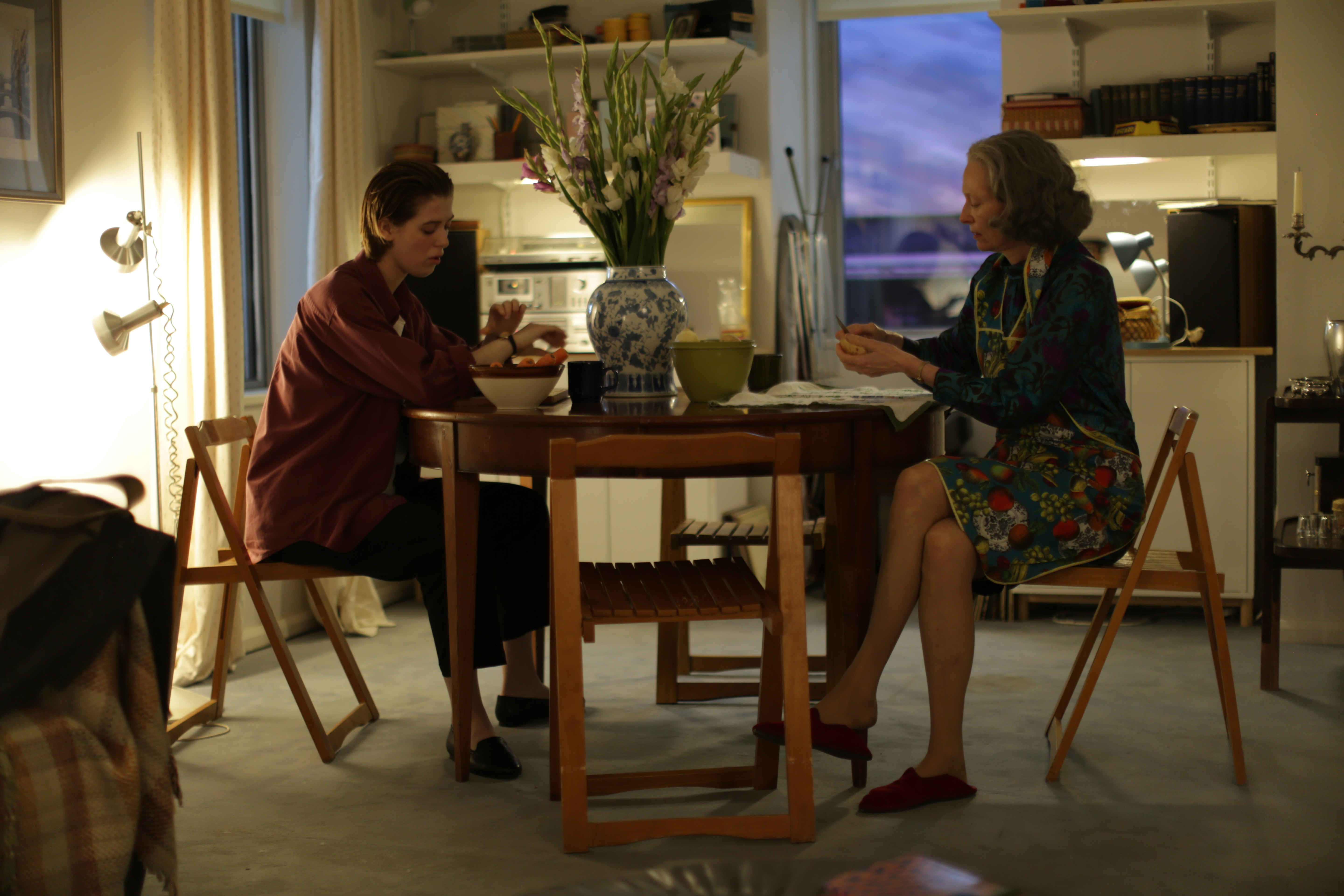 纪念品：第一部分剧照的剧照