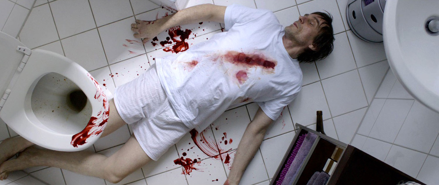 离奇剧院剧照的剧照