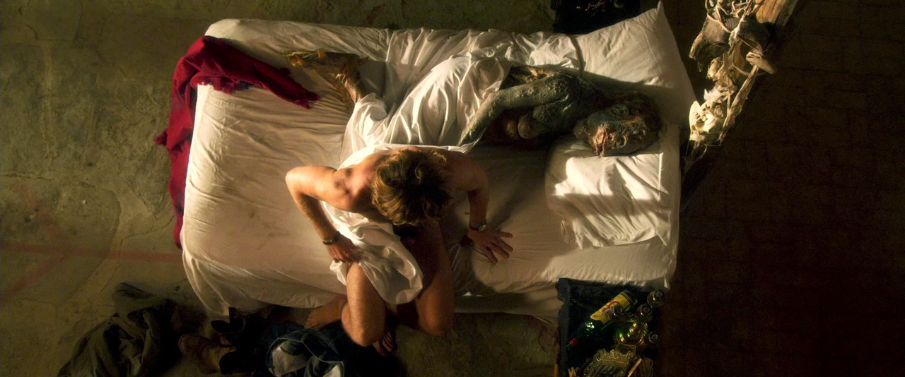 离奇剧院剧照的剧照