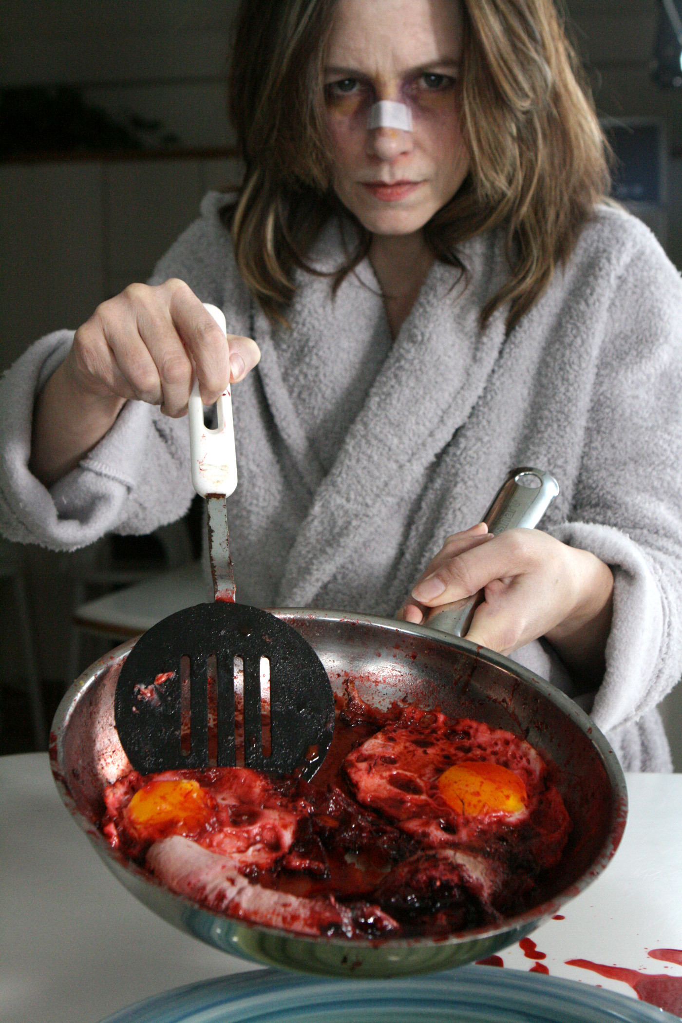 离奇剧院剧照的剧照