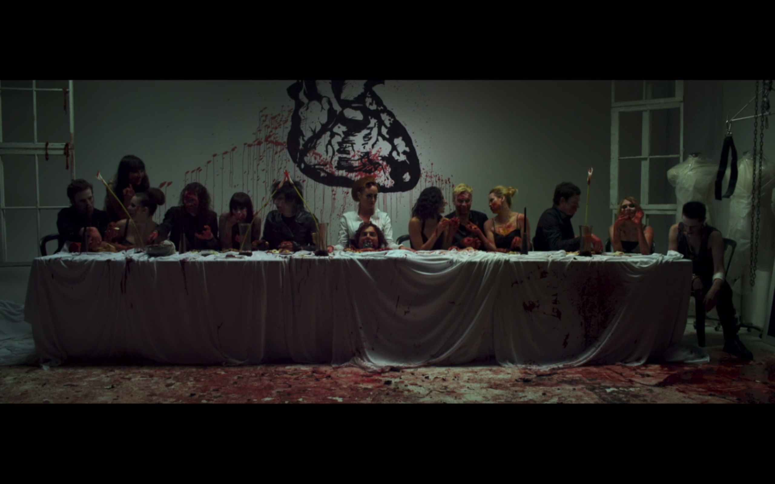 离奇剧院剧照的剧照