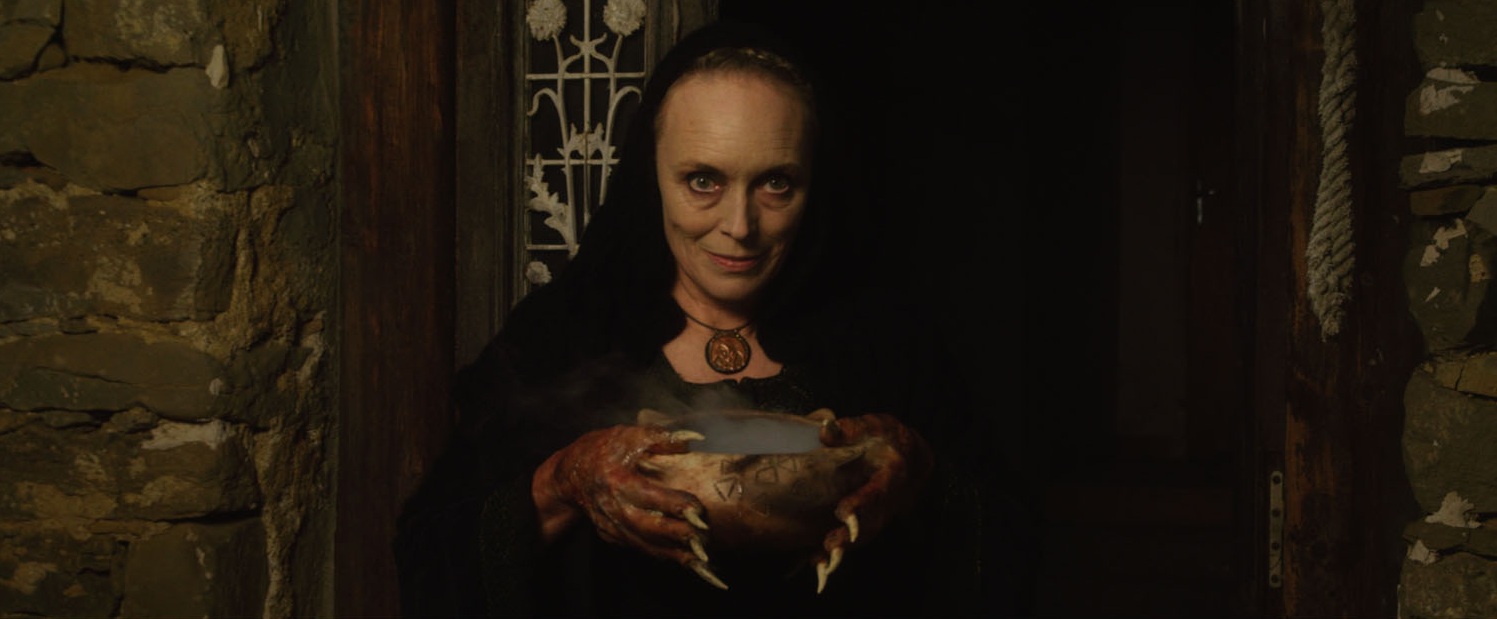 离奇剧院剧照的剧照