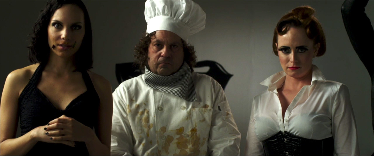 离奇剧院剧照的剧照