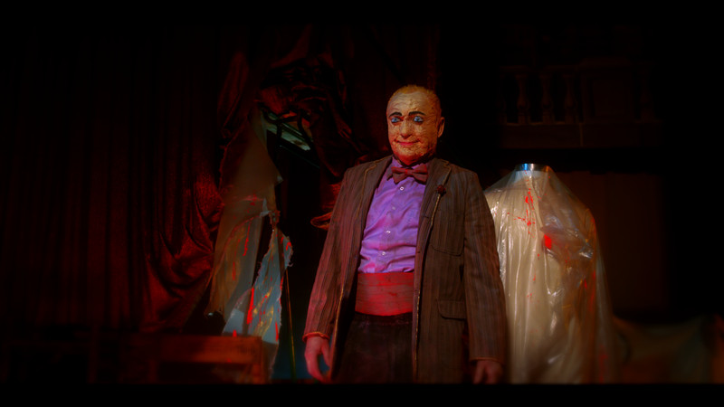 离奇剧院剧照的剧照