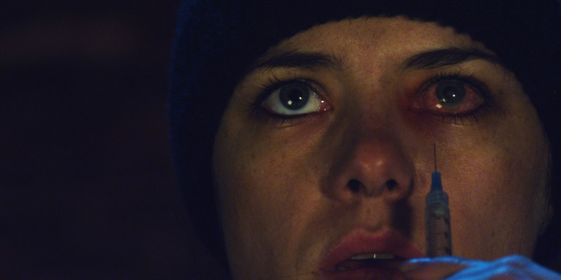 离奇剧院剧照的剧照