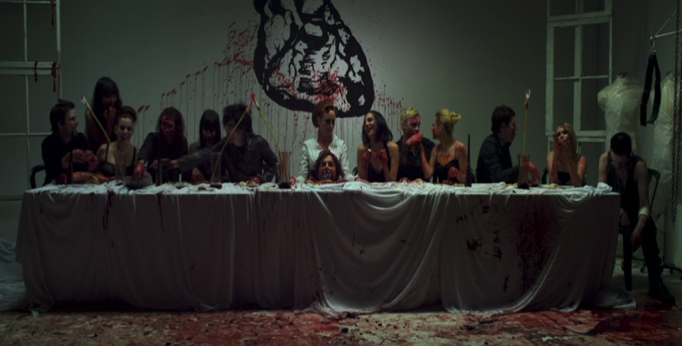 离奇剧院剧照的剧照