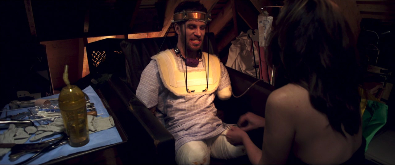 离奇剧院剧照的剧照