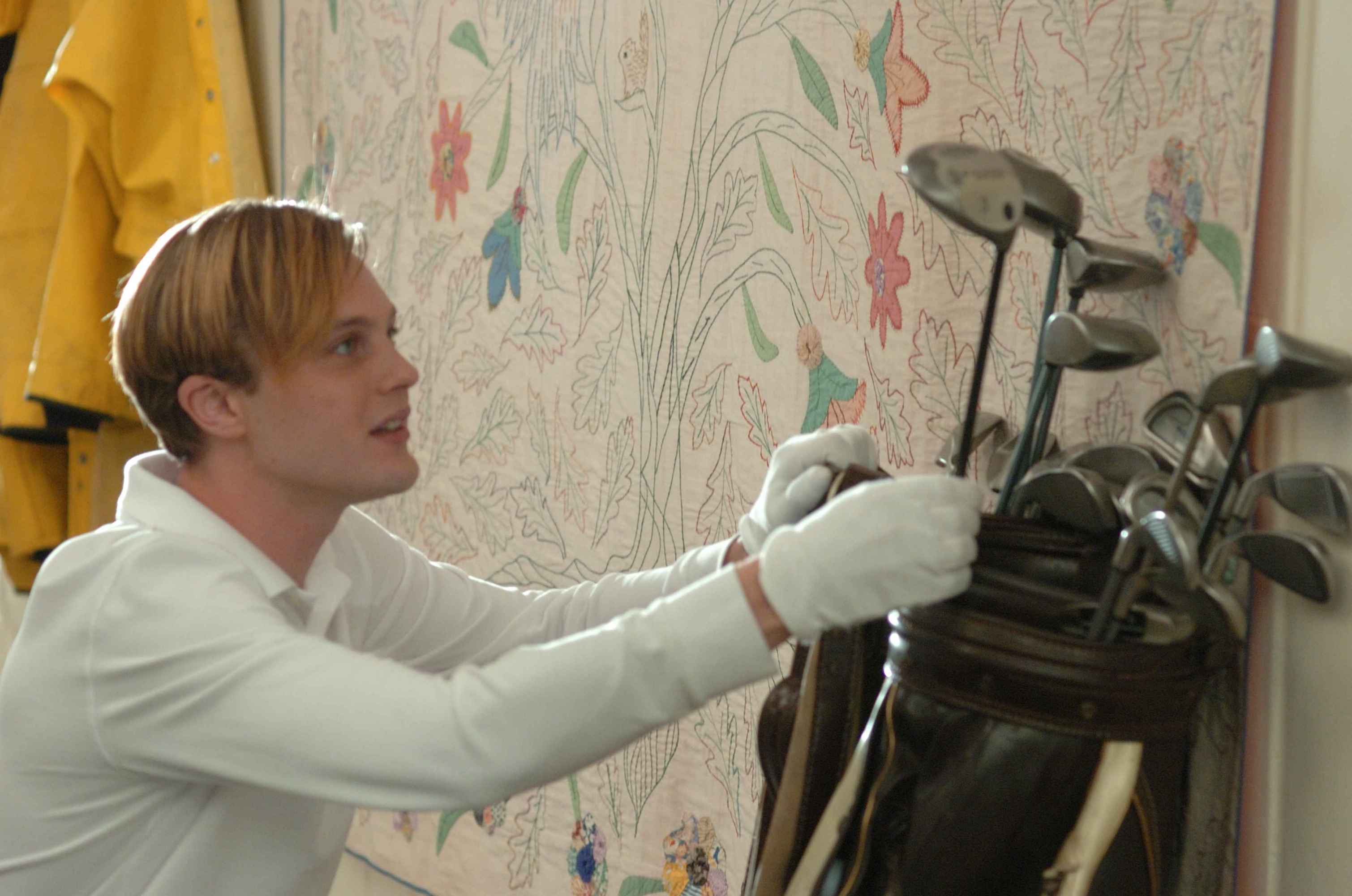 趣味游戏美国版剧照的剧照