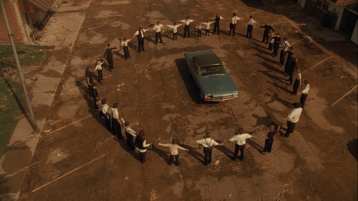 玉米地的小孩剧照的剧照