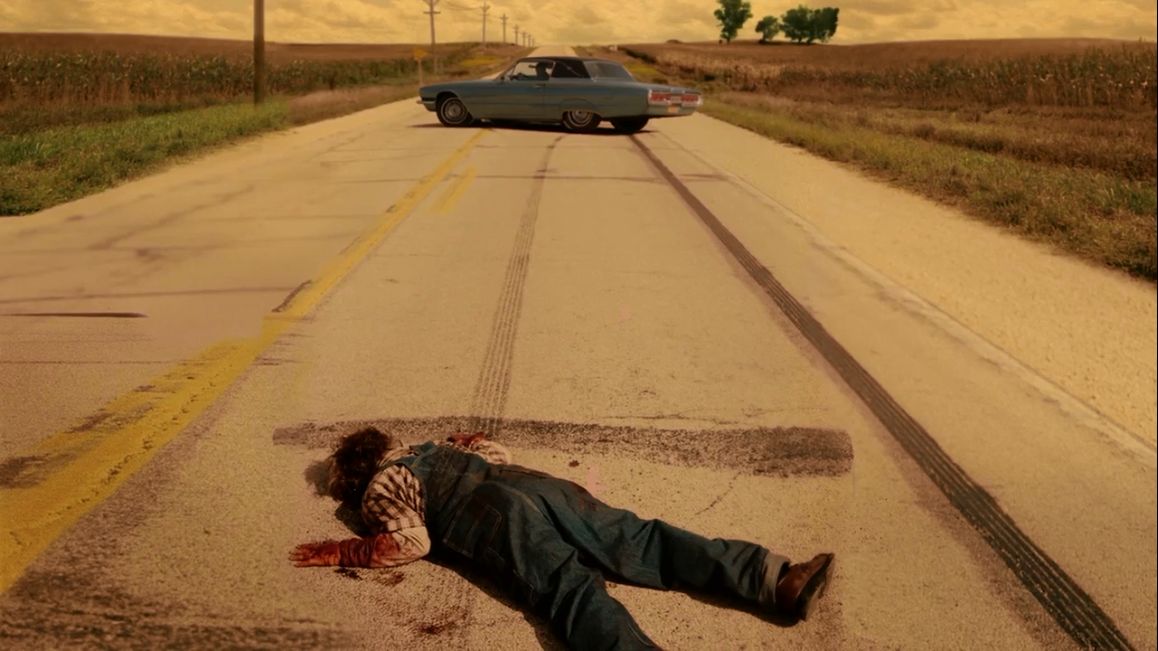 玉米地的小孩剧照的剧照