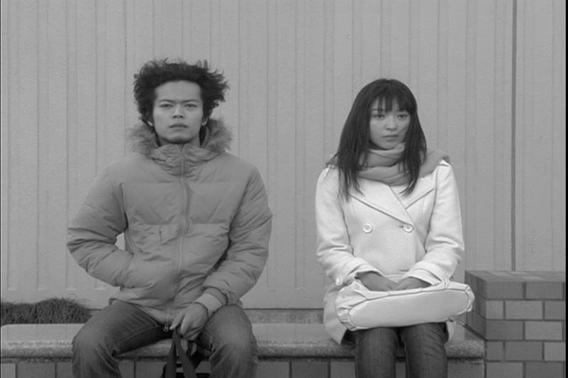 爱的剪影剧照的剧照