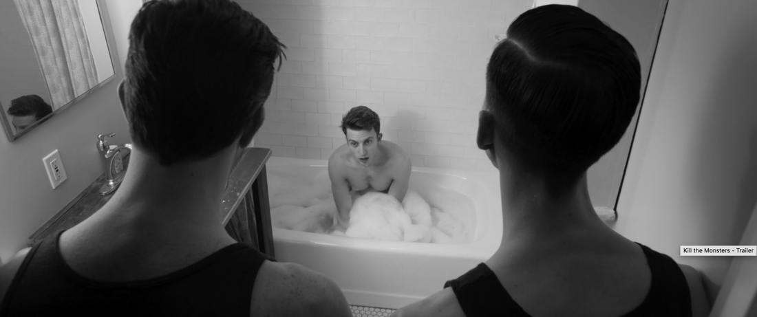 内心的恶魔剧照的剧照