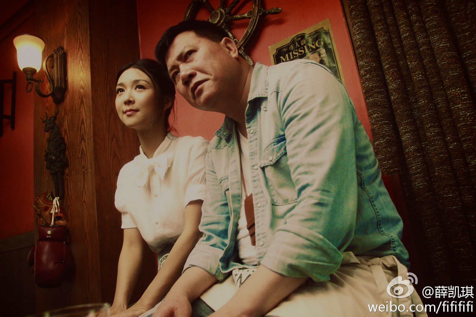 悬赏剧照的剧照