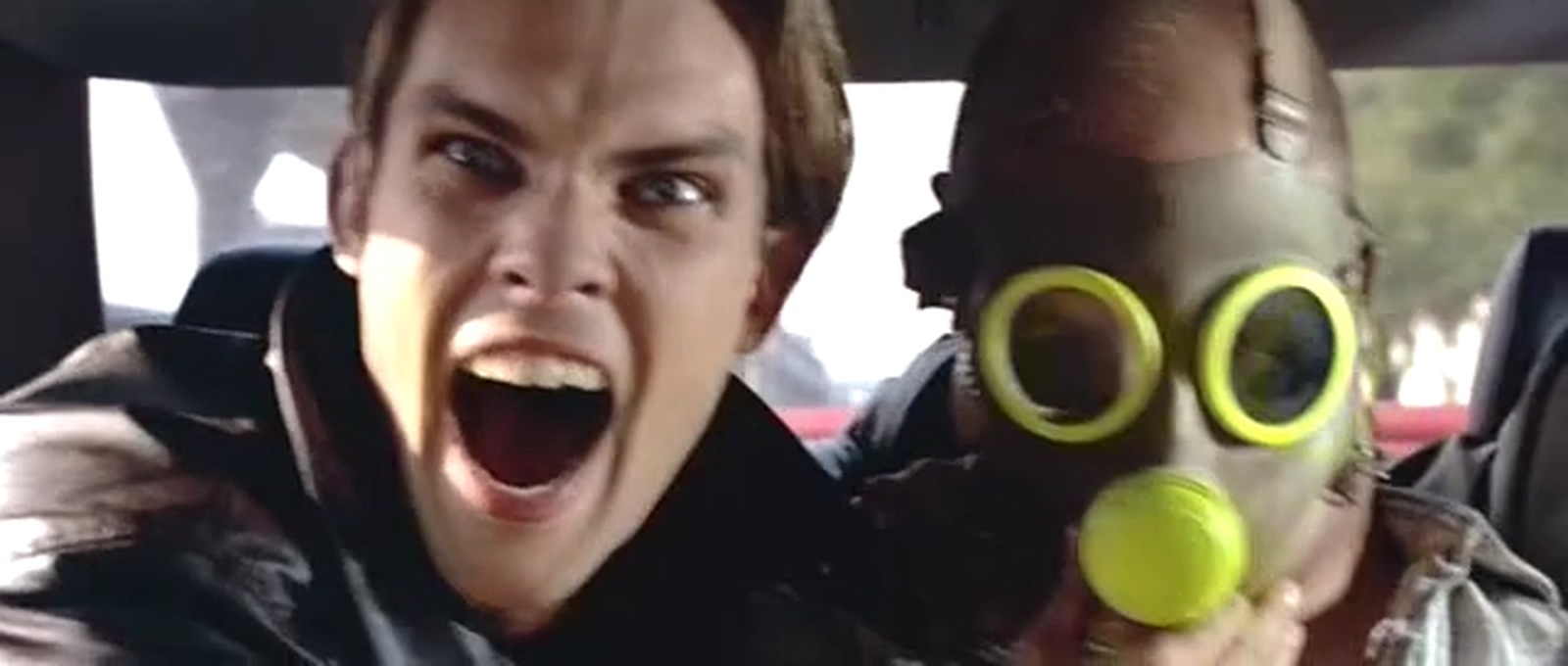 的士速递剧照的剧照