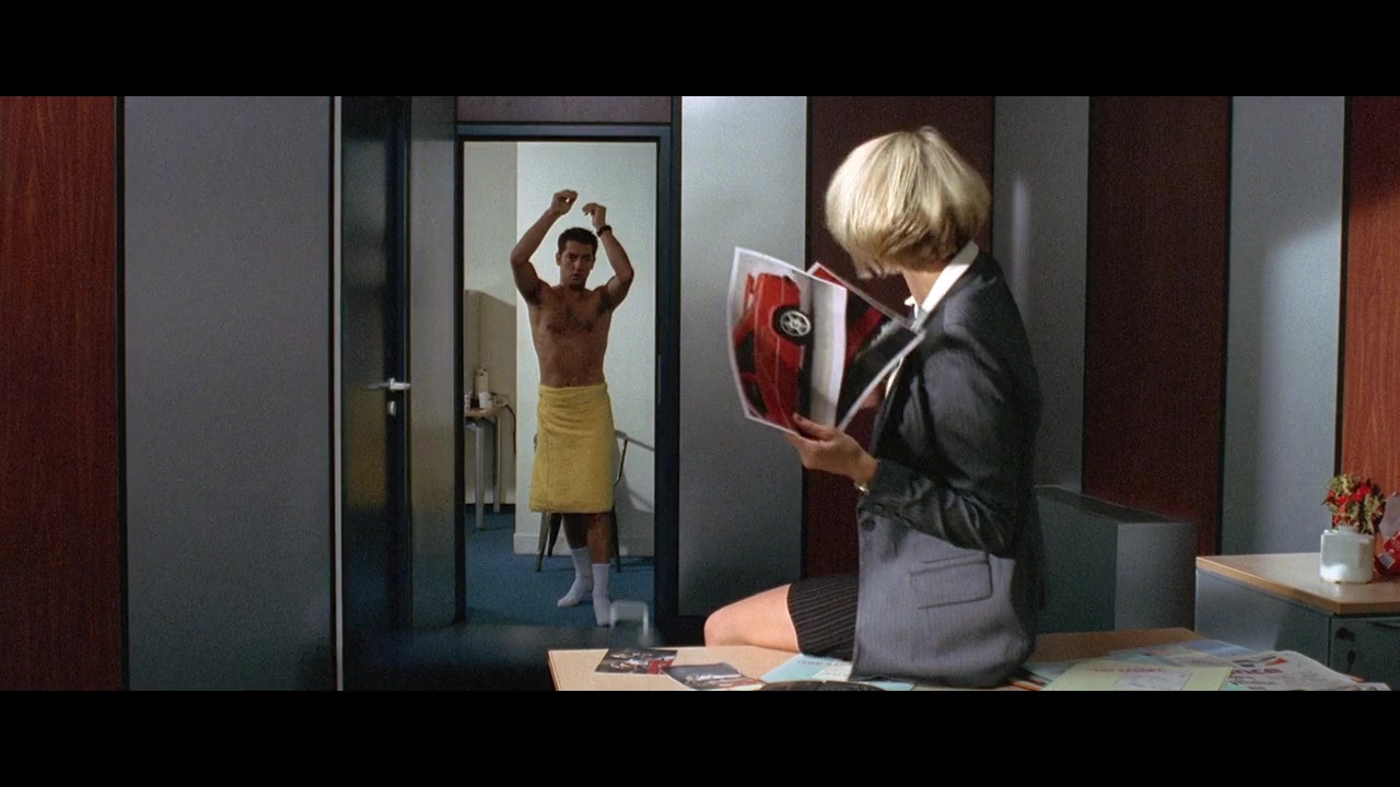 的士速递剧照的剧照