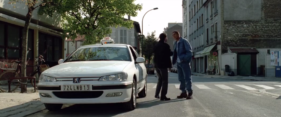 的士速递剧照的剧照