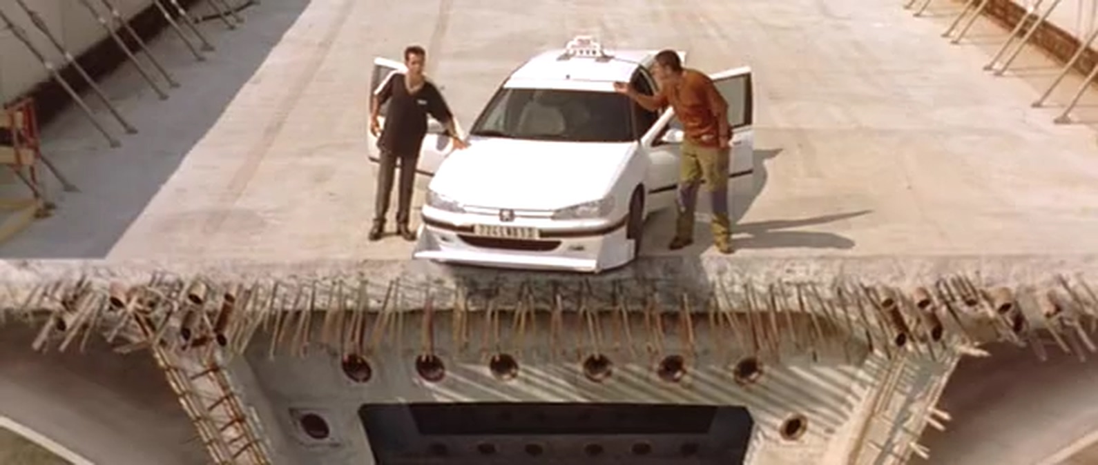 的士速递剧照的剧照