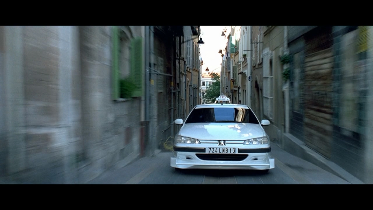 的士速递剧照的剧照