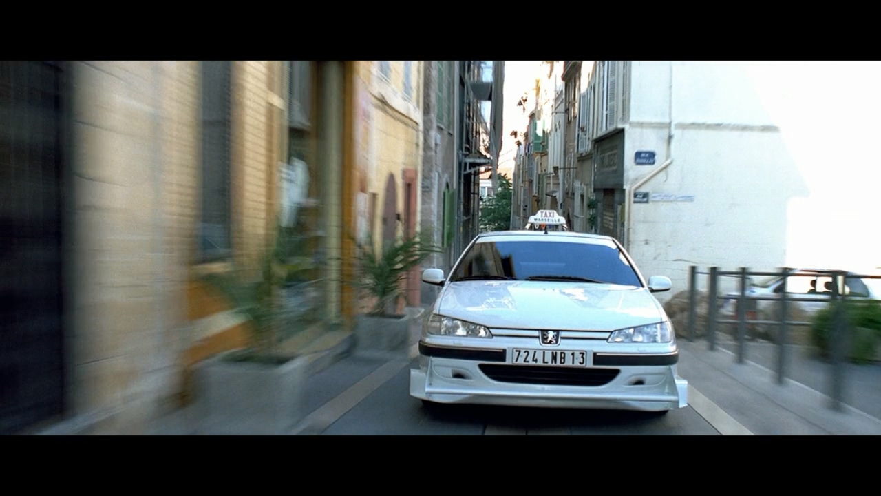 的士速递剧照的剧照