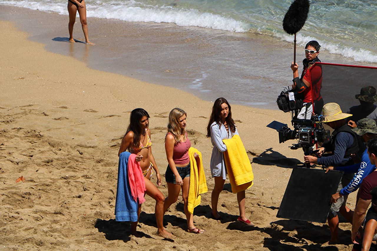 毒鲨剧照的剧照