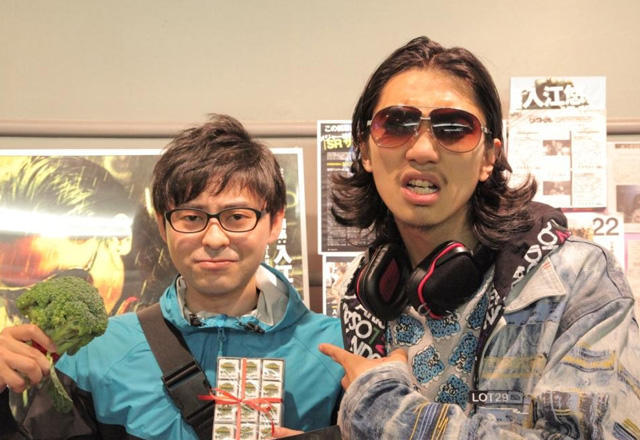 琦玉歌者3剧照的剧照