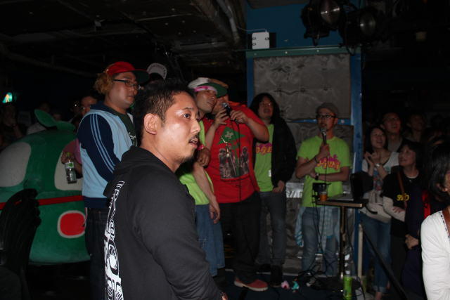 琦玉歌者3剧照的剧照