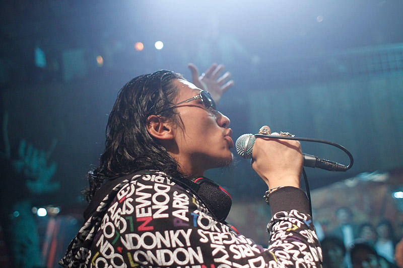 琦玉歌者3剧照的剧照