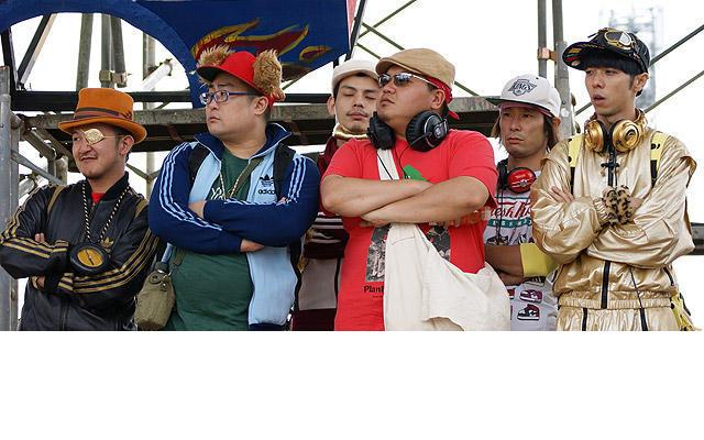 琦玉歌者3剧照的剧照