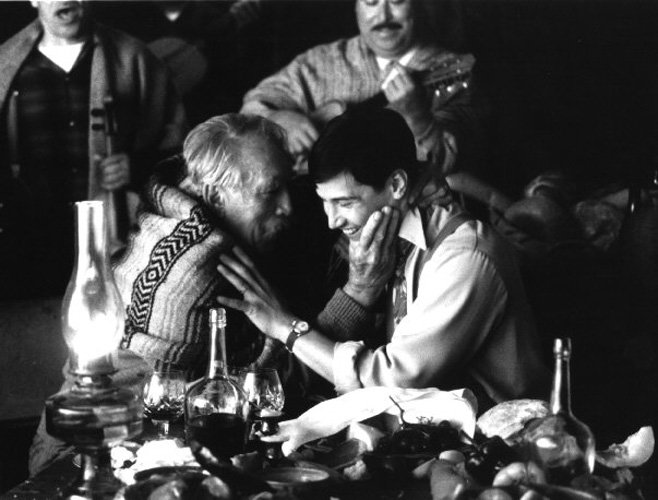 云中漫步剧照的剧照