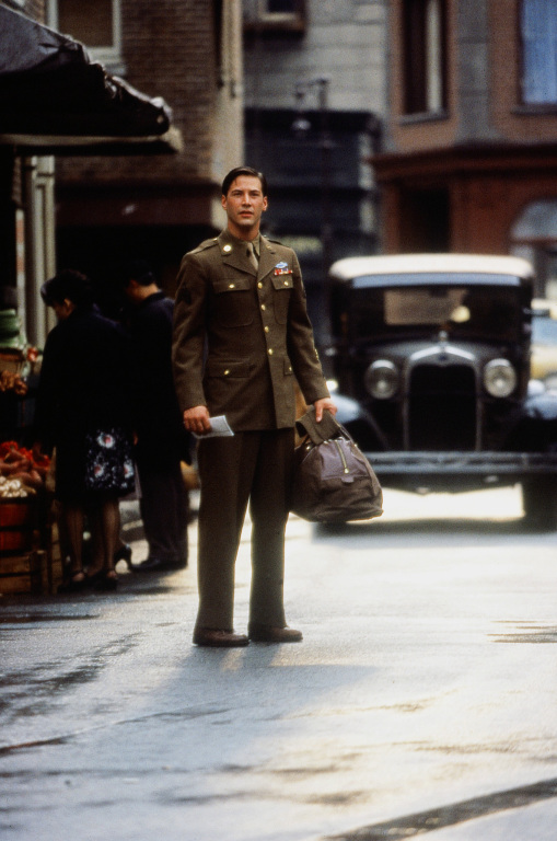 云中漫步剧照的剧照