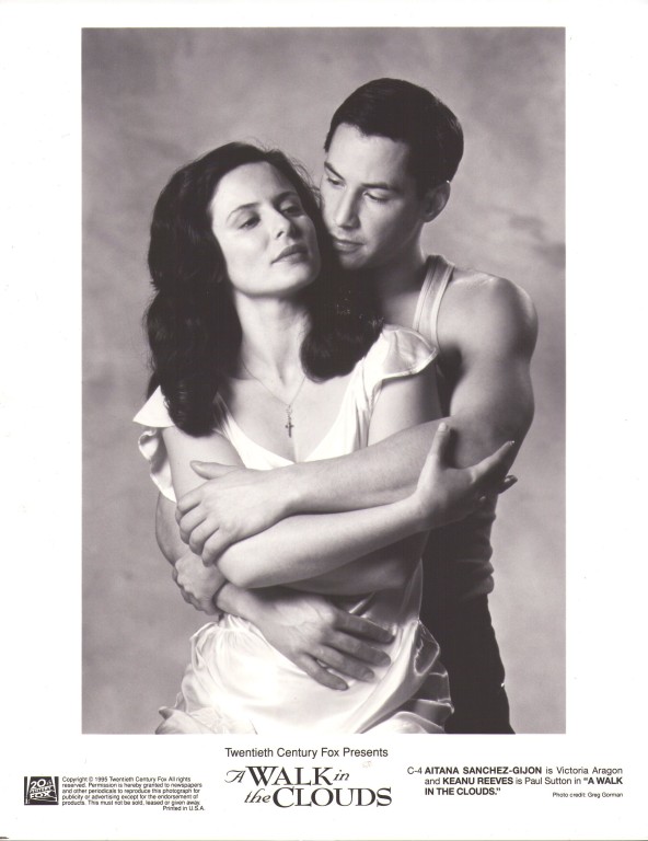 云中漫步剧照的剧照