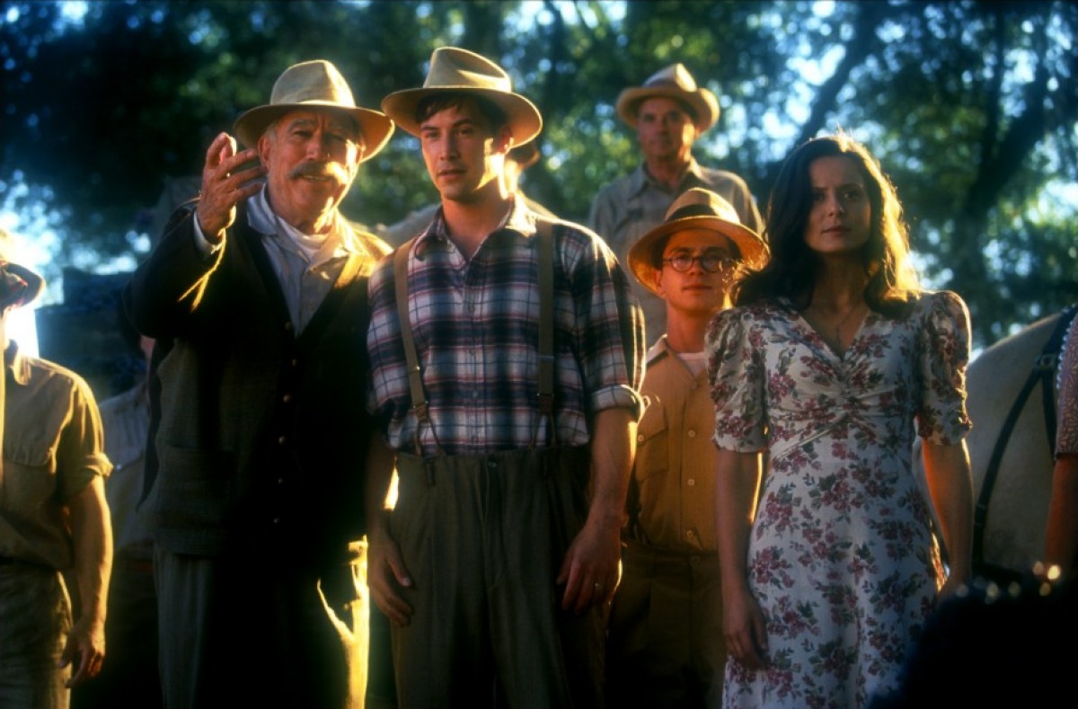 云中漫步剧照的剧照