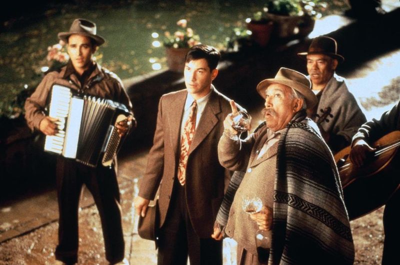 云中漫步剧照的剧照