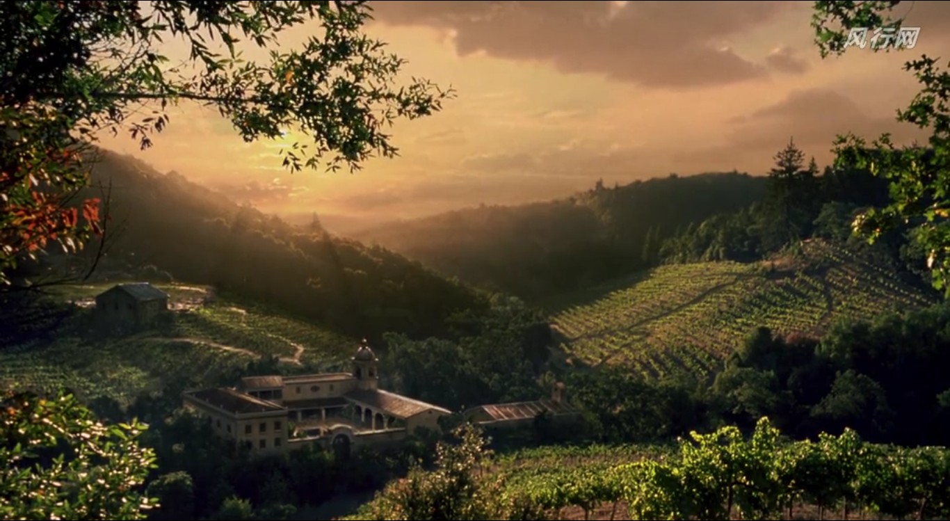 云中漫步剧照的剧照